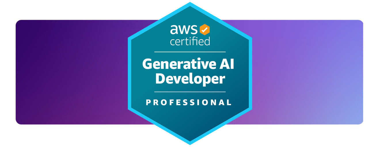 AWS Certified Generative AI Developer - Professional (AIP-C01) 考试大纲详解